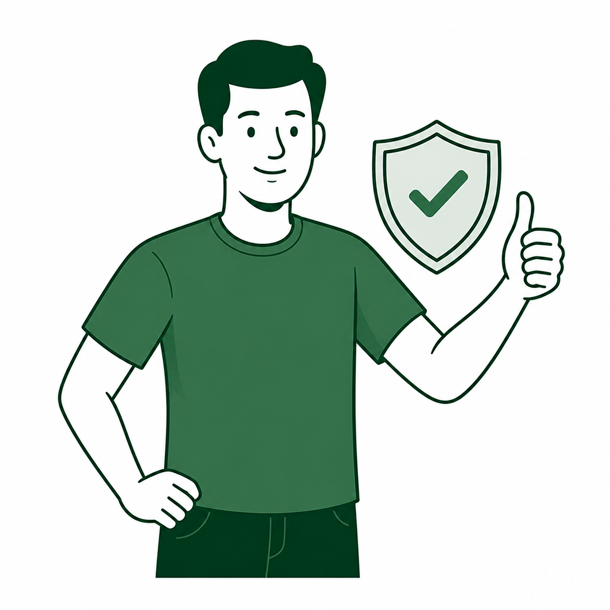 90 days repair guarantee icon