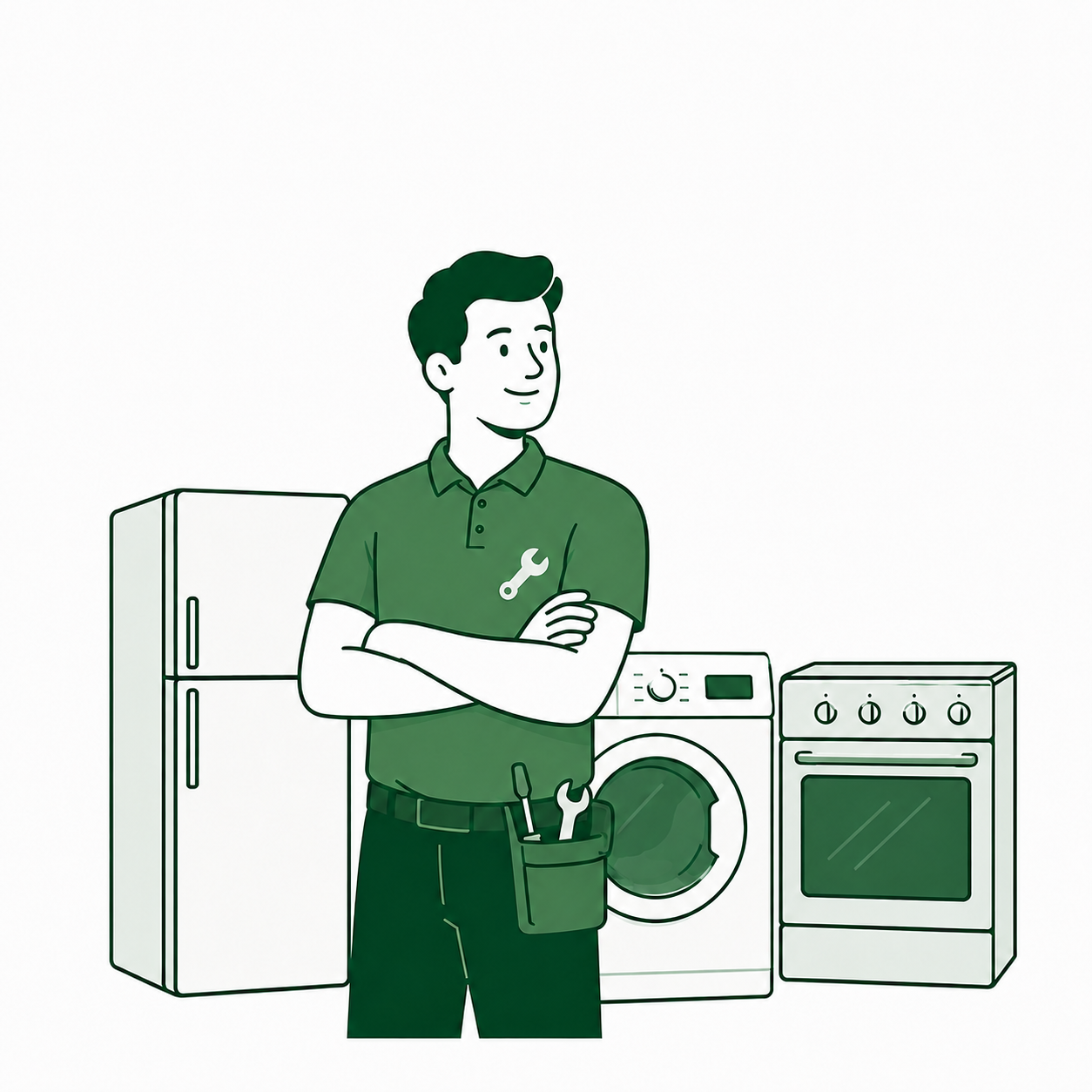 Expertise across all major brands icon