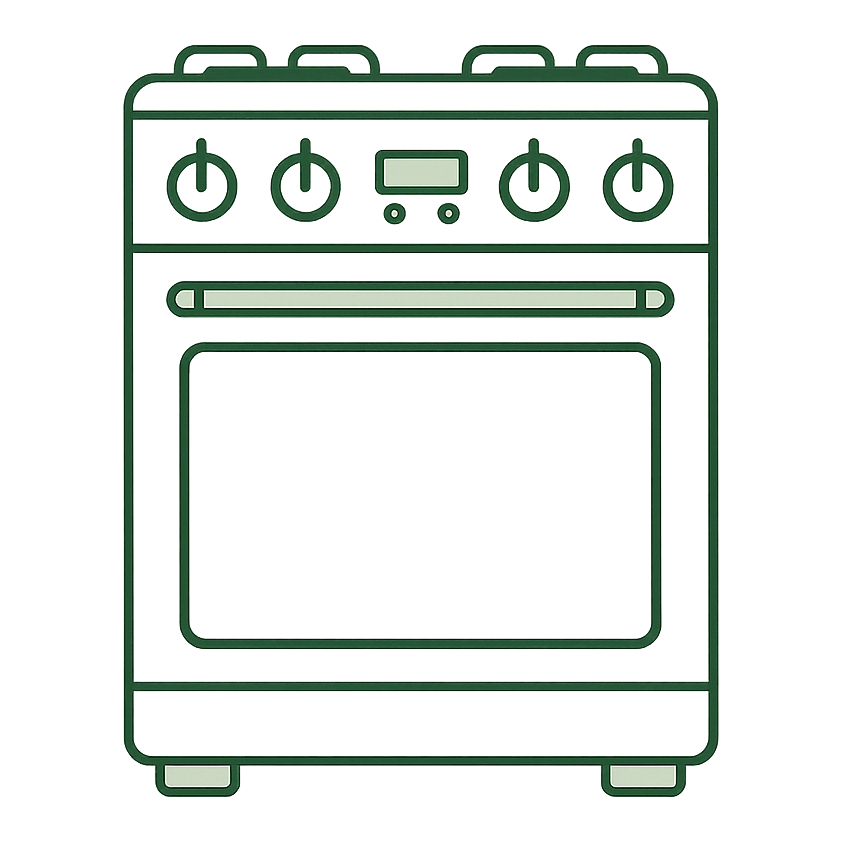 Cooker icon