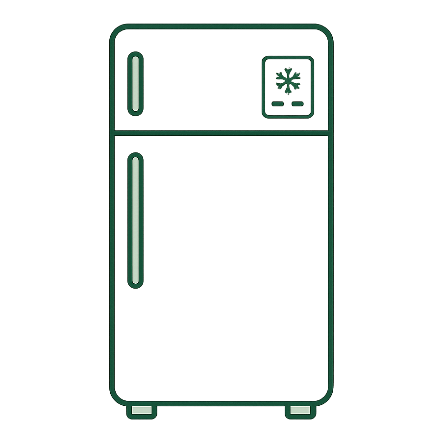 Fridge icon