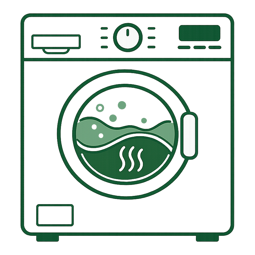 Washer dryer icon